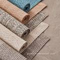 mixed colours indoor outdoor round rug Polypropylene braided indoor outdoor carpet rug Supplier